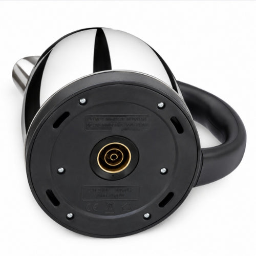 2L Cordless Stainless Steel Electric Kettle - Fast Boil 360 Base