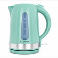 Elektra 1.7L Electric Kettle - Green & Silver