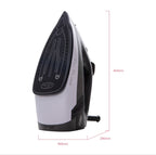 Defy 2200w Ceramic Non-Stick Steam Iron Black/Grey SI2322CX