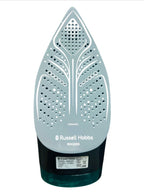 Russell Hobbs SteamPro 2200W Steam, Spray & Dry Iron Ceramic Vertical Steam
