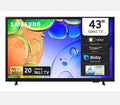 Samsung 43" Q5F QLED FHD Smart TV with Quantum HDR and Bixby (Voice Ready)