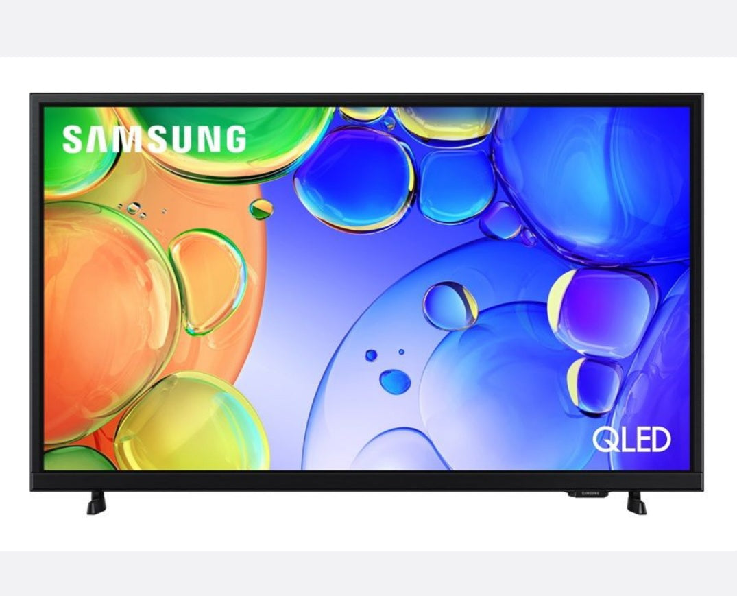 Samsung 43" Q5F QLED FHD Smart TV with Quantum HDR and Bixby (Voice Ready)
