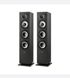Polk Monitor XT60 High-Res Floor-Standing Tower Speakers (Pair) - Black