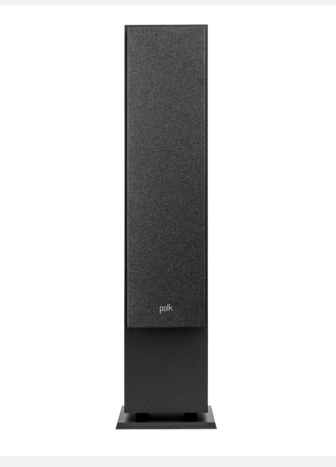 Polk Monitor XT60 High-Res Floor-Standing Tower Speakers (Pair) - Black