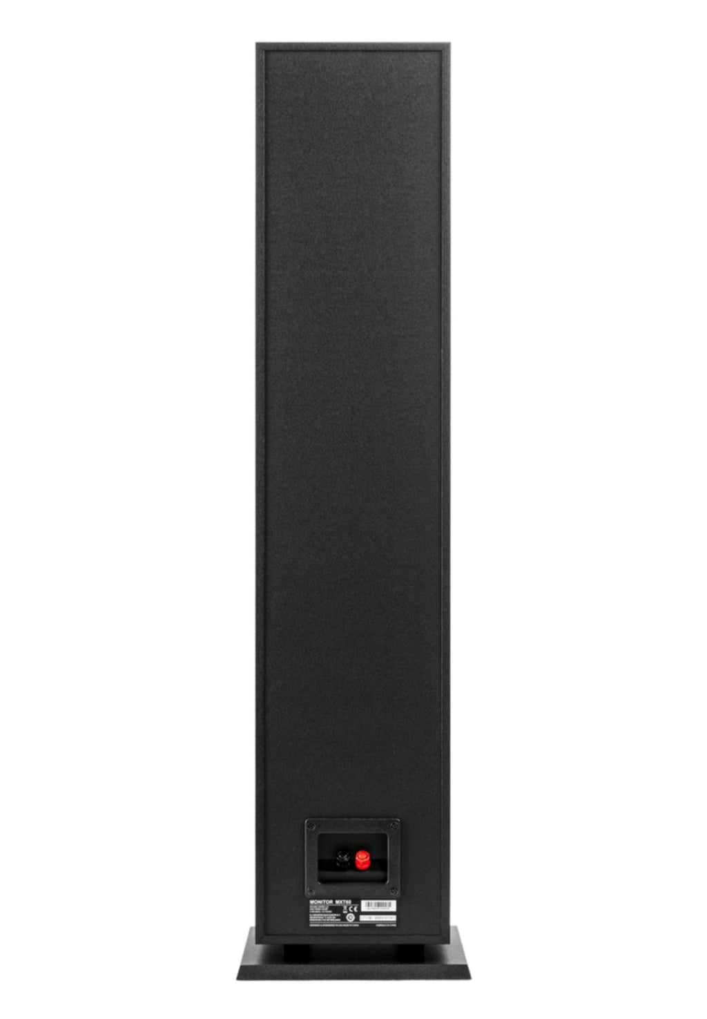 Polk Monitor XT60 High-Res Floor-Standing Tower Speakers (Pair) - Black