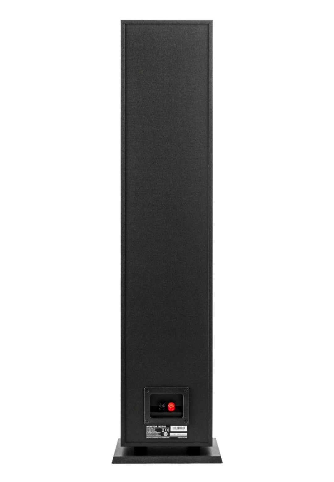 Polk Monitor XT60 High-Res Floor-Standing Tower Speakers (Pair) - Black