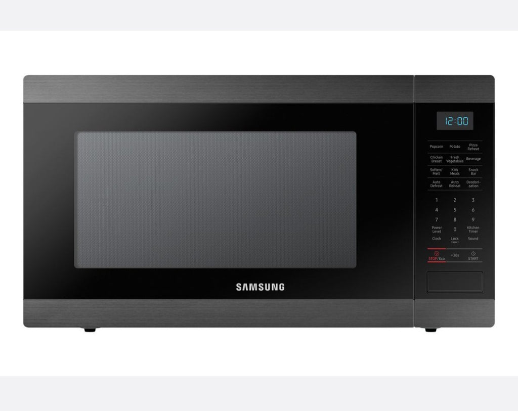 Samsung 54L Solo Microwave Black with Deodorization MS19M8000AG/FA