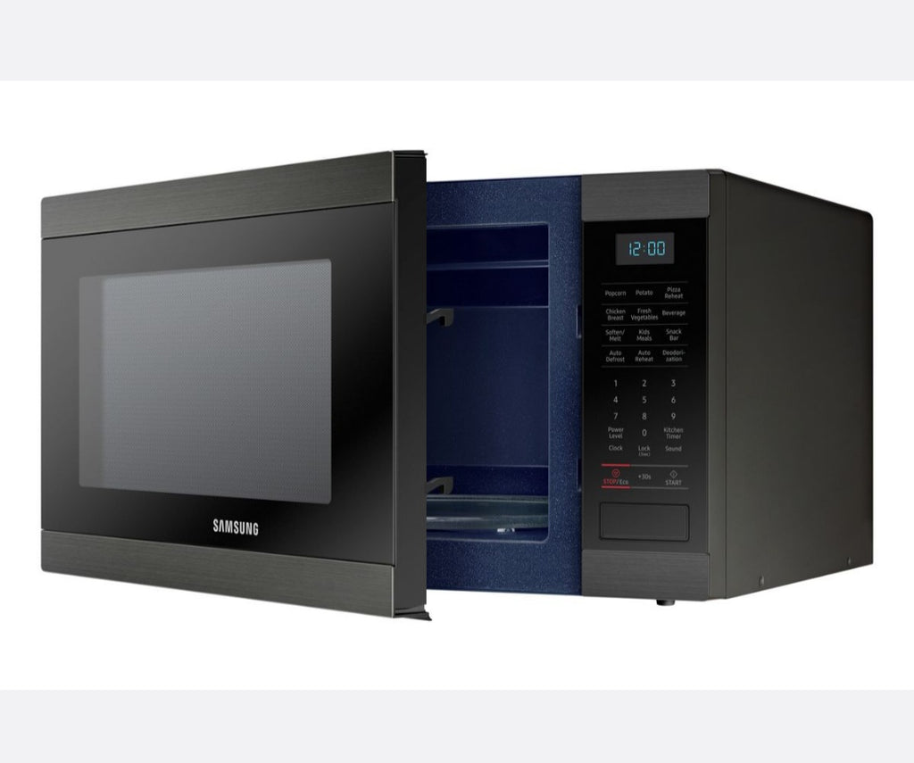 Samsung 54L Solo Microwave Black with Deodorization MS19M8000AG/FA