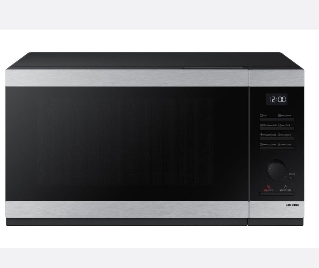 Samsung 40L Grill Microwave Oven Silver MG40DG5524ATFA