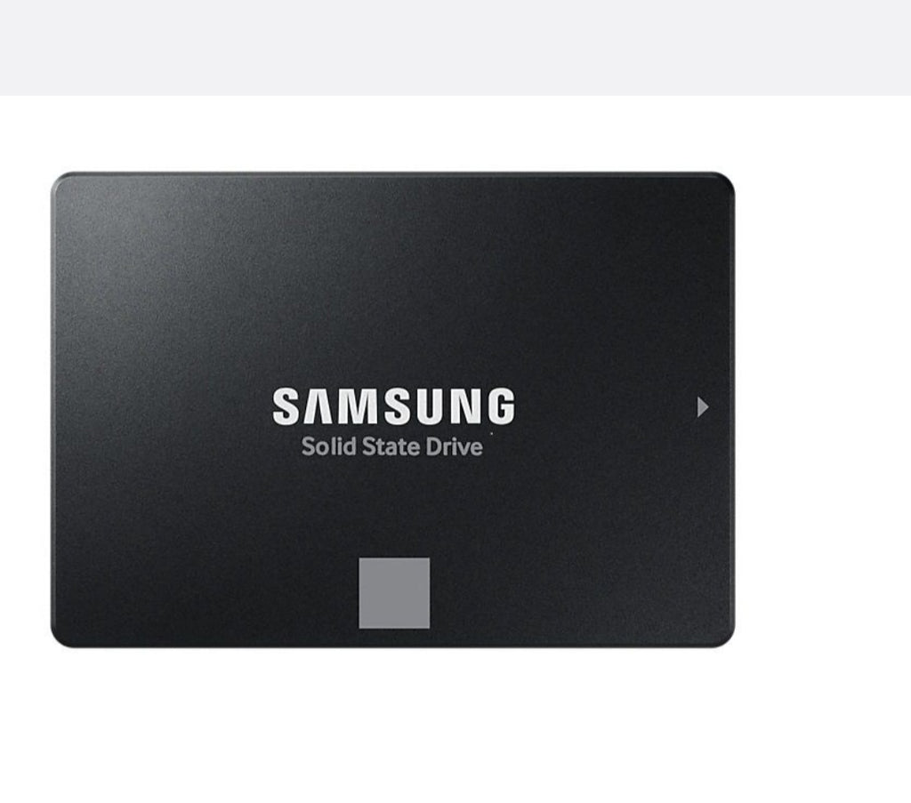 Samsung 870 EVO 2TB 2.5" SATA III SSD