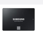 Samsung 870 EVO 2TB 2.5" SATA III SSD