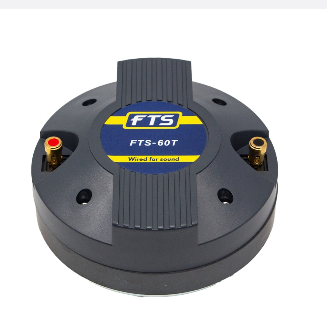 FTS Compression Driver [60T]