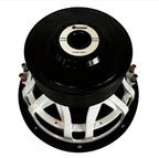 Powerbass RAGE-12D4 3500W RMS 12" DVC Subwoofer