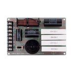 Hybrid+ XO215-3500 Passive Crossover 2 Way 4/8OHM 500W RMS
