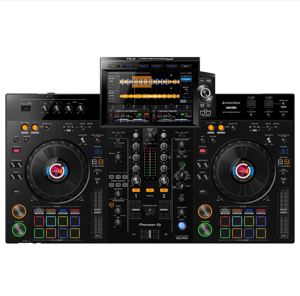 AlphaTheta XDJ-AZ 4-Channel Professional All-in-One DJ System