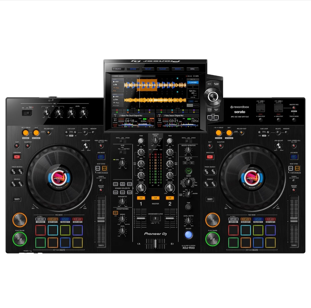 AlphaTheta XDJ-AZ 4-Channel Professional All-in-One DJ System