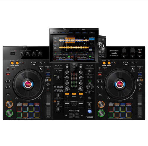 AlphaTheta XDJ-AZ 4-Channel Professional All-in-One DJ System