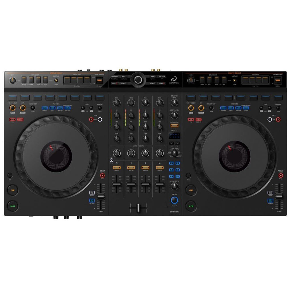 Pioner DJ DDJ-GRV6