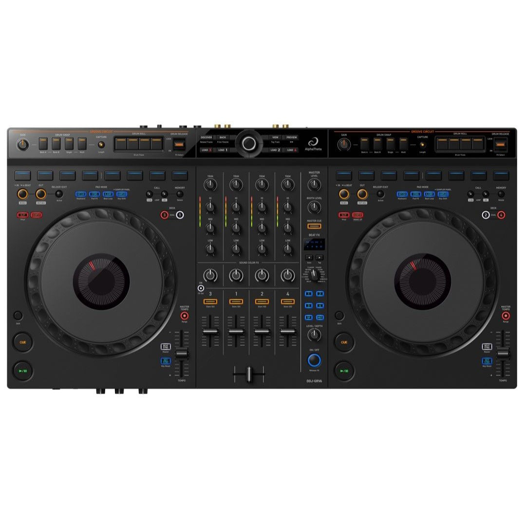 Pioner DJ DDJ-GRV6