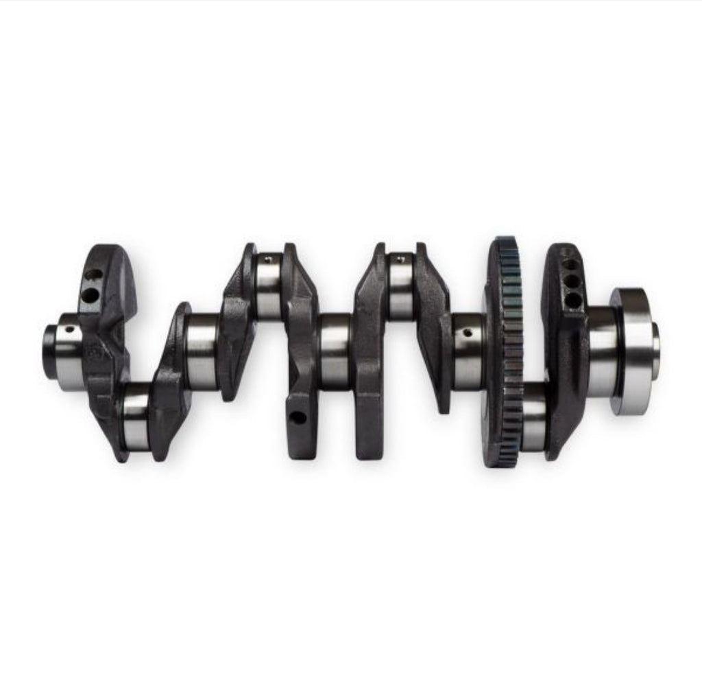 Crankshaft Compatible With BMW 46 Engine