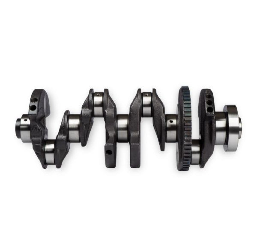 Crankshaft Compatible With BMW 46 Engine