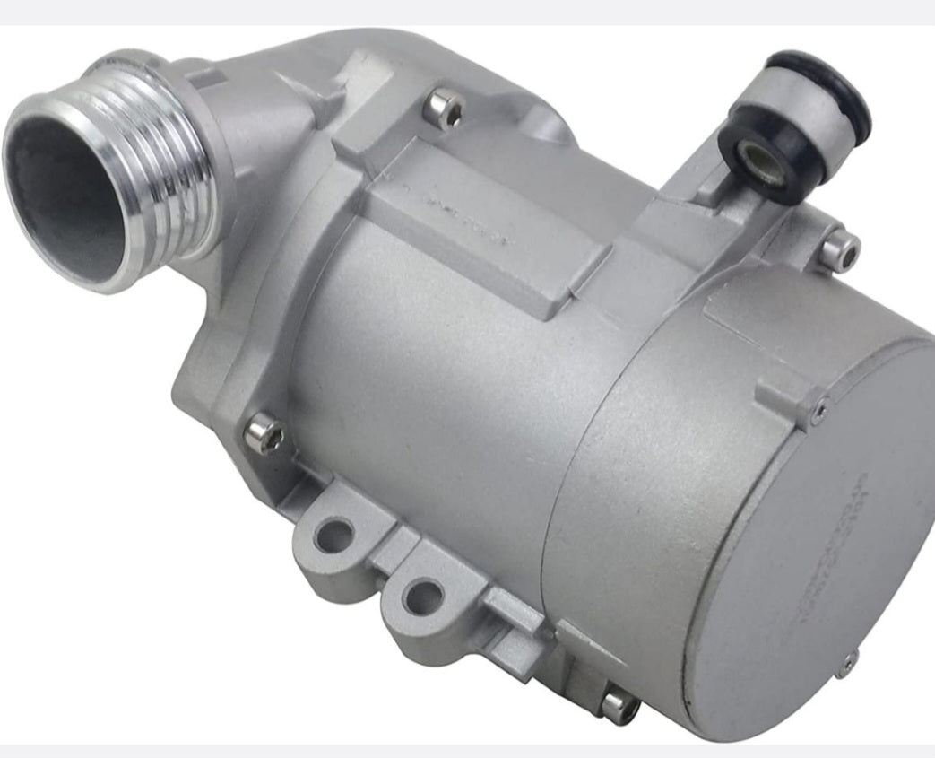 Electric Engine Water Pump - for BMW 3.0L N52 Engine 11517586925