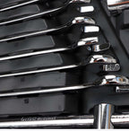 216-Piece Ratchet Wrench Set in Toolbox - Auto & Garage Repair Kit