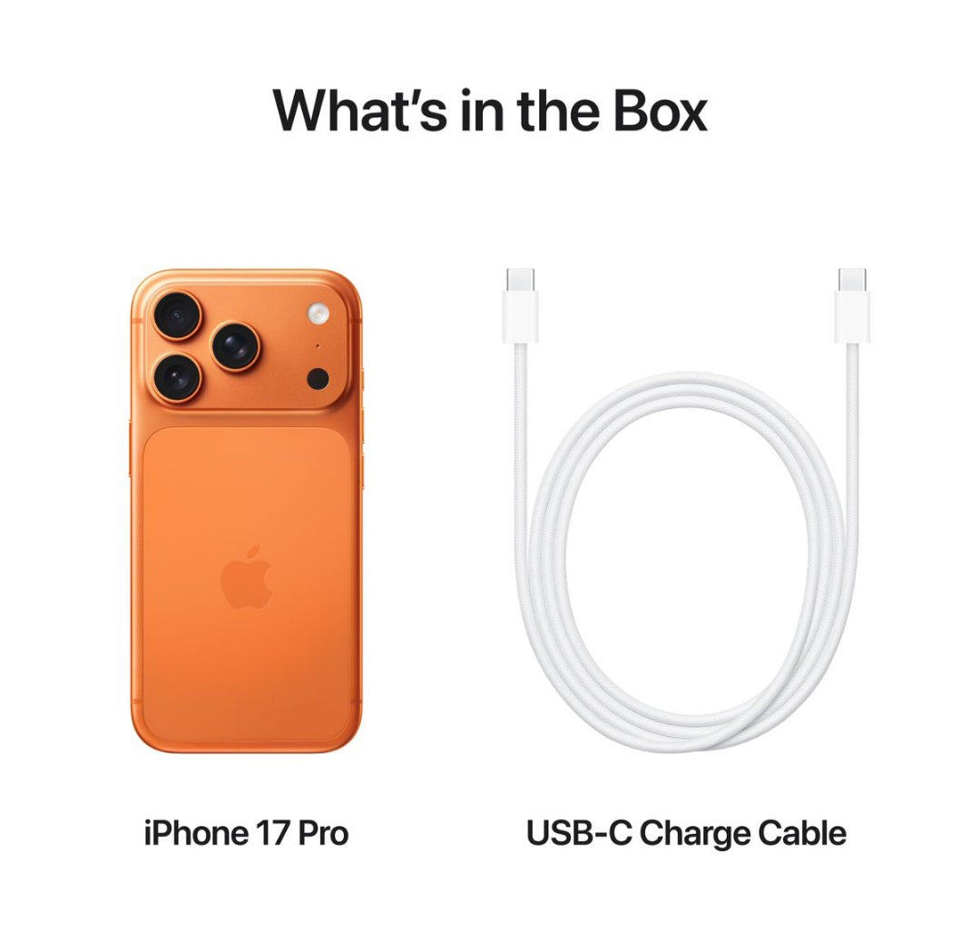 Apple iPhone 17 Pro 256GB