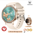 Women's Bluetooth Smartwatch - Health, Fitness & Fashion in One