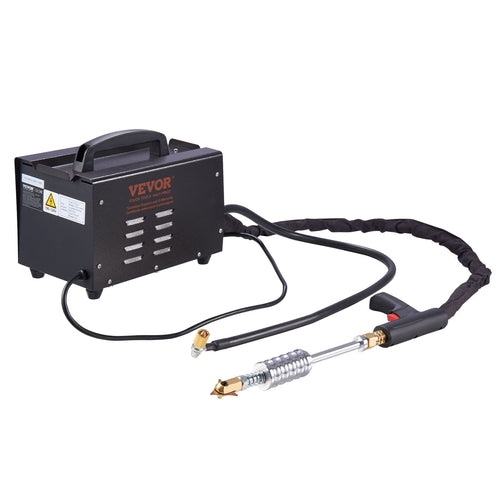 Stud Welder Dent Repair Kit, Spot Welding Machine with Slide Hammer