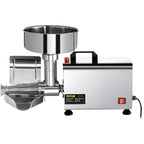 Electric Tomato Strainer 370W Tomato Milling Machine Stainless Steel