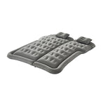 Car Air Mattress, Inflatable Car Camping Mattress, Flocking Thickened