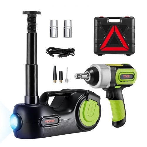 Electric Car Jack 5 Ton Car Jack Hydraulic, Electric Floor Jack with