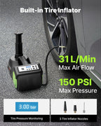 Electric Car Jack 5 Ton Car Jack Hydraulic, Electric Floor Jack with