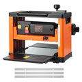 Thickness Planer, Three-Blade, 330 mm Width Worktable Power Benchtop