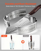 Kitchen Knife Set, 5 Piece High Carbon Stainless Steel Sharp Knife