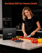 Kitchen Knife Set, 5 Piece High Carbon Stainless Steel Sharp Knife