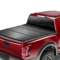 Tri-Fold Truck Bed Tonneau Cover, Compatible with 2016-2023 Toyota