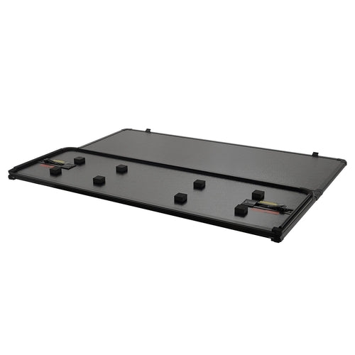 Tri-Fold Truck Bed Tonneau Cover, Compatible with 2016-2023 Toyota