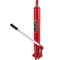 Hydraulic Long Ram Jack, 8 Tons/17363 lbs Capacity, with Single Piston
