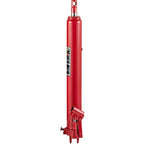 Hydraulic Long Ram Jack, 8 Tons/17363 lbs Capacity, with Single Piston